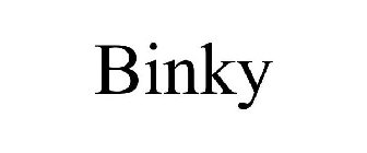 BINKY
