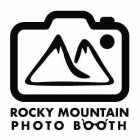 ROCKY MOUNTAIN PHOTO BOOTH