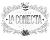 TEQUILA LA CONNECTA AÑEJO