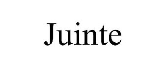 JUINTE