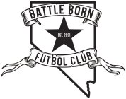 BATTLE BORN FUTBOL CLUB EST 2021