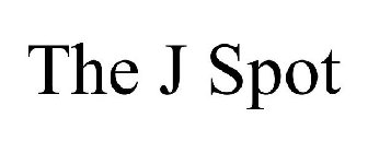 THE J SPOT