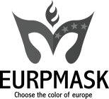 EURPMASK CHOOSE THE COLOR OF EUROPE