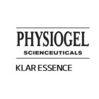 PHYSIOGEL SCIENCEUTICALS KLAR ESSENCE