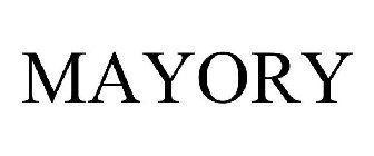 MAYORY