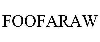 FOOFARAW