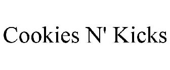 COOKIES N' KICKS