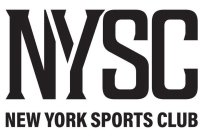 NYSC NEW YORK SPORTS CLUB