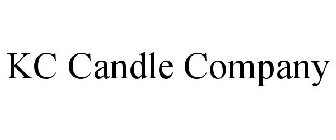 KC CANDLE COMPANY