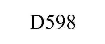 D598