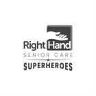 RIGHT HAND SENIOR CARE SUPERHEROES