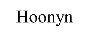 HOONYN