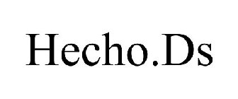 HECHO.DS