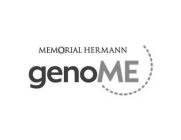 MEMORIAL HERMANN GENOME