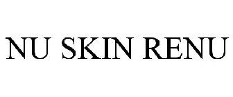 NU SKIN RENU