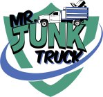 MR. JUNK TRUCK