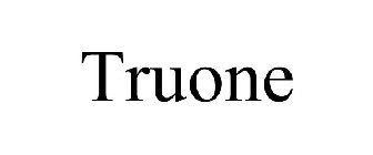 TRUONE