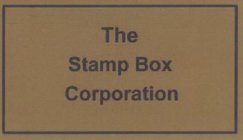 THE STAMP BOX CORPORATION