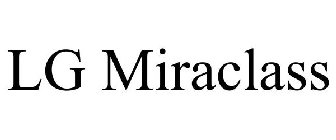 LG MIRACLASS