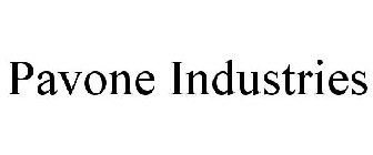 PAVONE INDUSTRIES