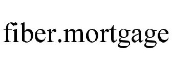 FIBER.MORTGAGE