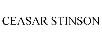 CEASAR STINSON