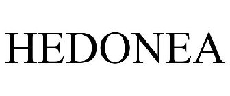 HEDONEA