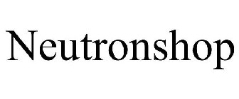 NEUTRONSHOP