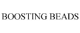 BOOSTING BEADS