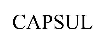 CAPSUL