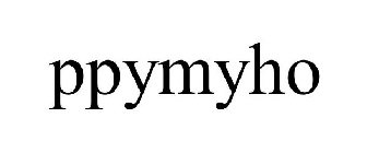 PPYMYHO