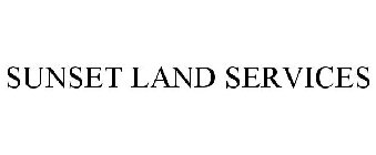 SUNSET LAND SERVICES
