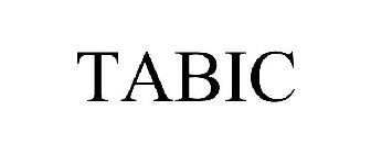 TABIC