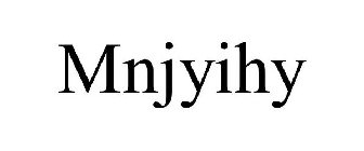 MNJYIHY