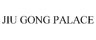 JIU GONG PALACE