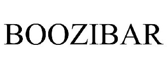 BOOZIBAR