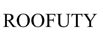 ROOFUTY