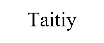 TAITIY