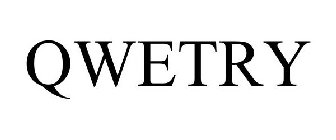 QWETRY