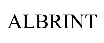 ALBRINT