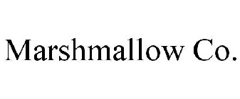 MARSHMALLOW CO.