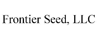 FRONTIER SEED, LLC