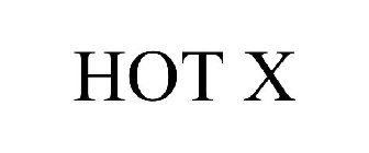 HOT X