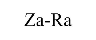 ZA-RA