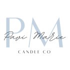 PM PAVI MARIE CANDLE CO