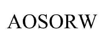 AOSORW