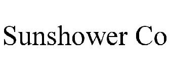 SUNSHOWER CO