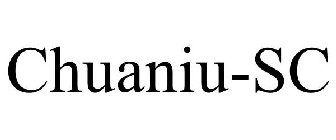 CHUANIU-SC