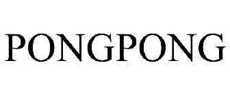 PONGPONG