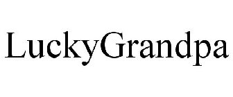 LUCKYGRANDPA